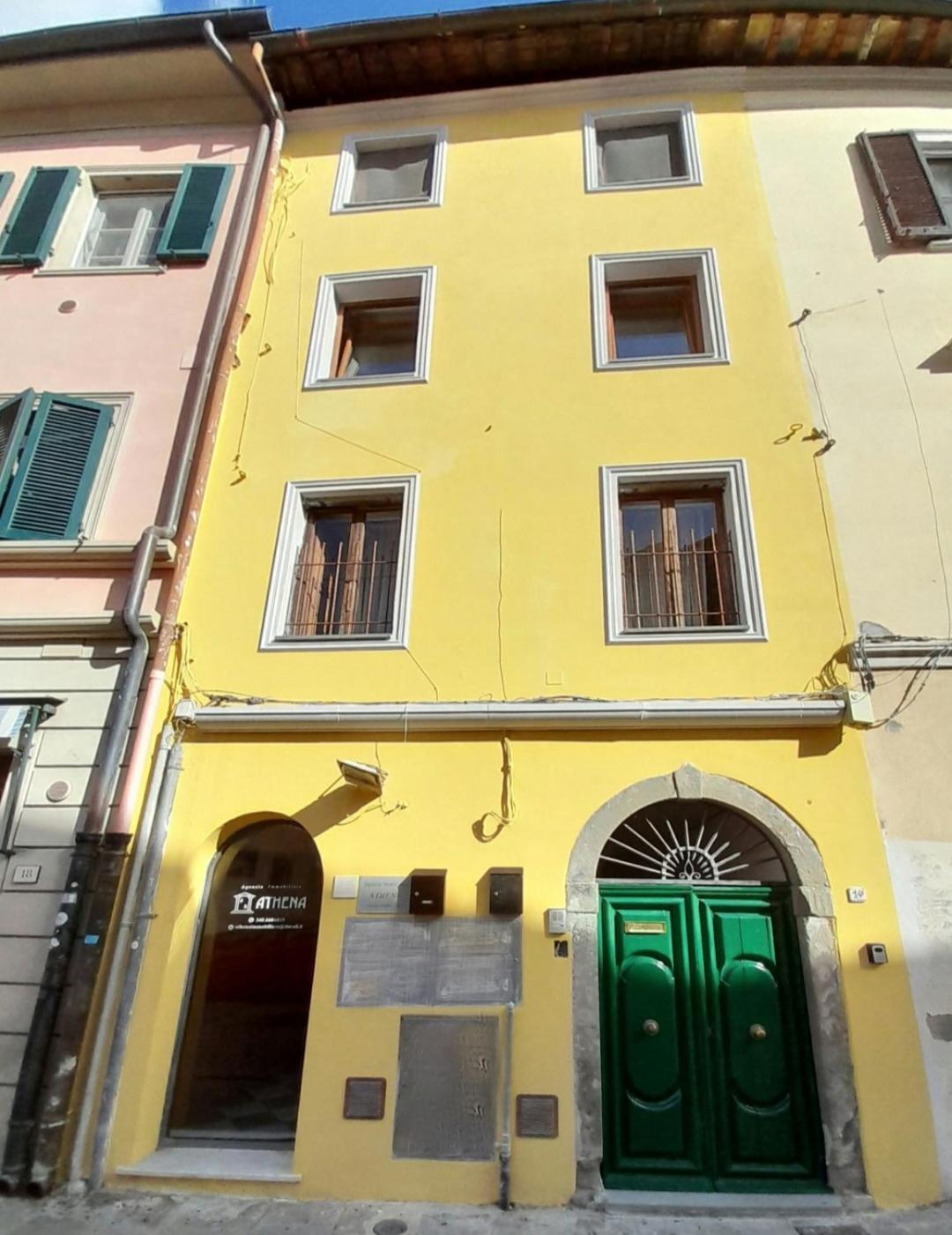 Casa Torre San Lorenzo Pisa Exteriör bild